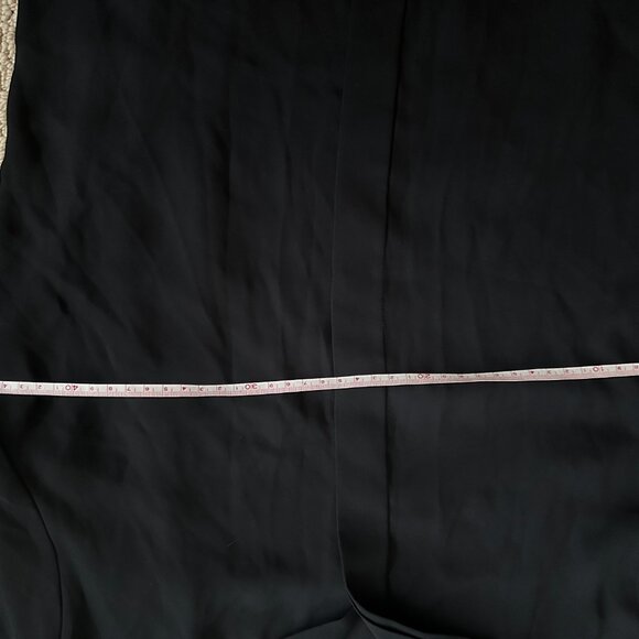 Louis Vuitton Black Button Down Shirt Womens - Picture 9 of 9